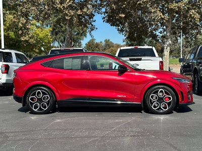 2023 Ford Mustang Mach-E GT