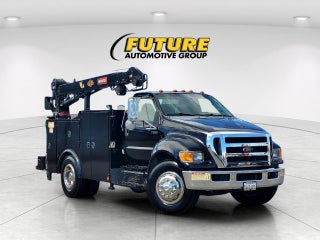 2011 Ford F-650SD DRW