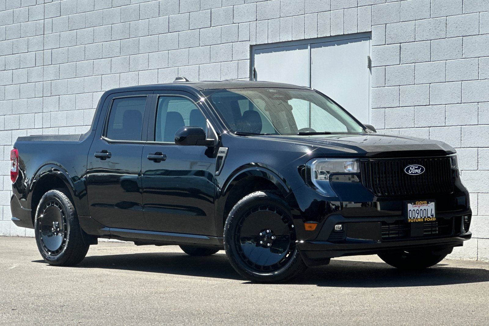 2026 Ford Maverick Lobo Standard
