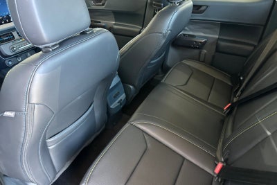 2026 Ford Maverick Lobo Standard