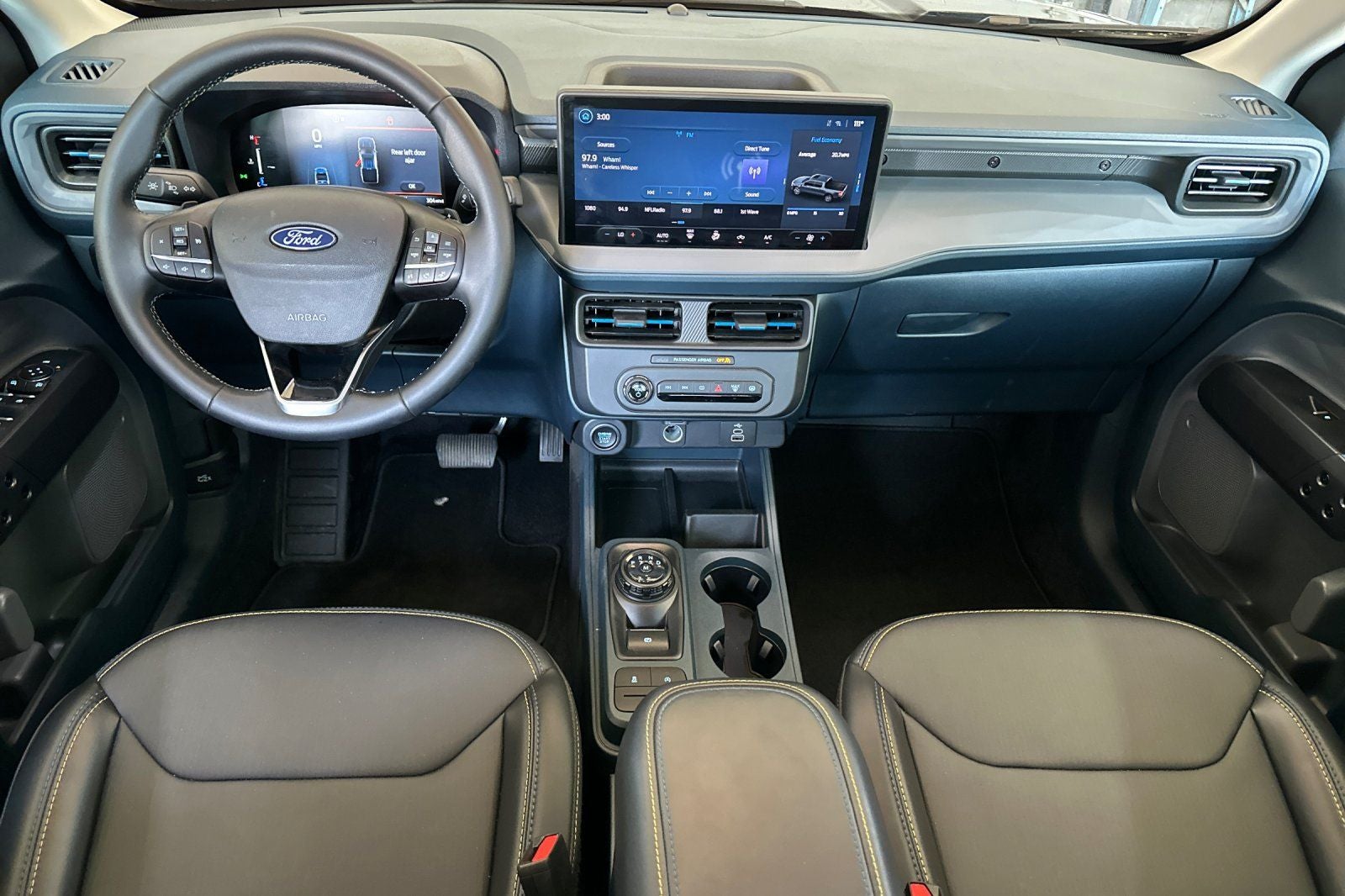 2026 Ford Maverick Lobo Standard