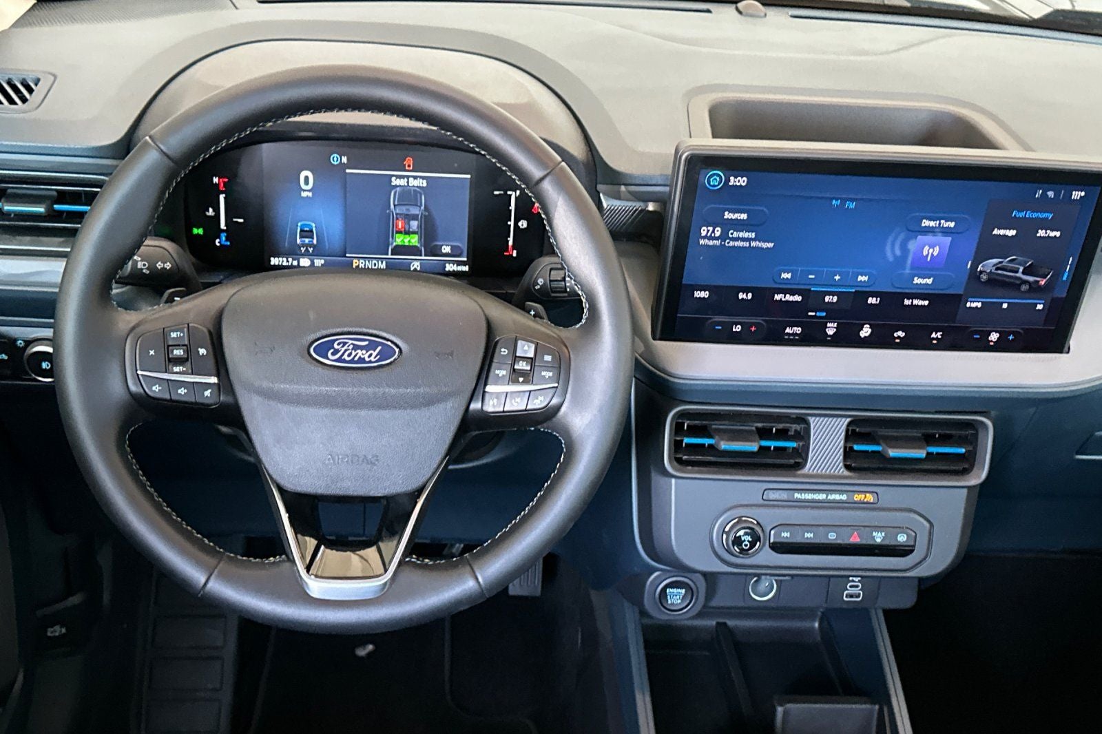 2026 Ford Maverick Lobo Standard