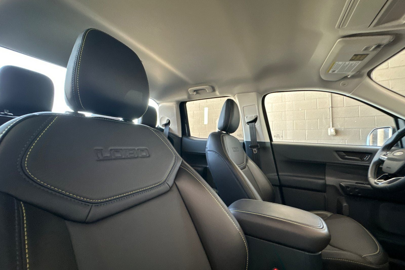 2026 Ford Maverick Lobo Standard