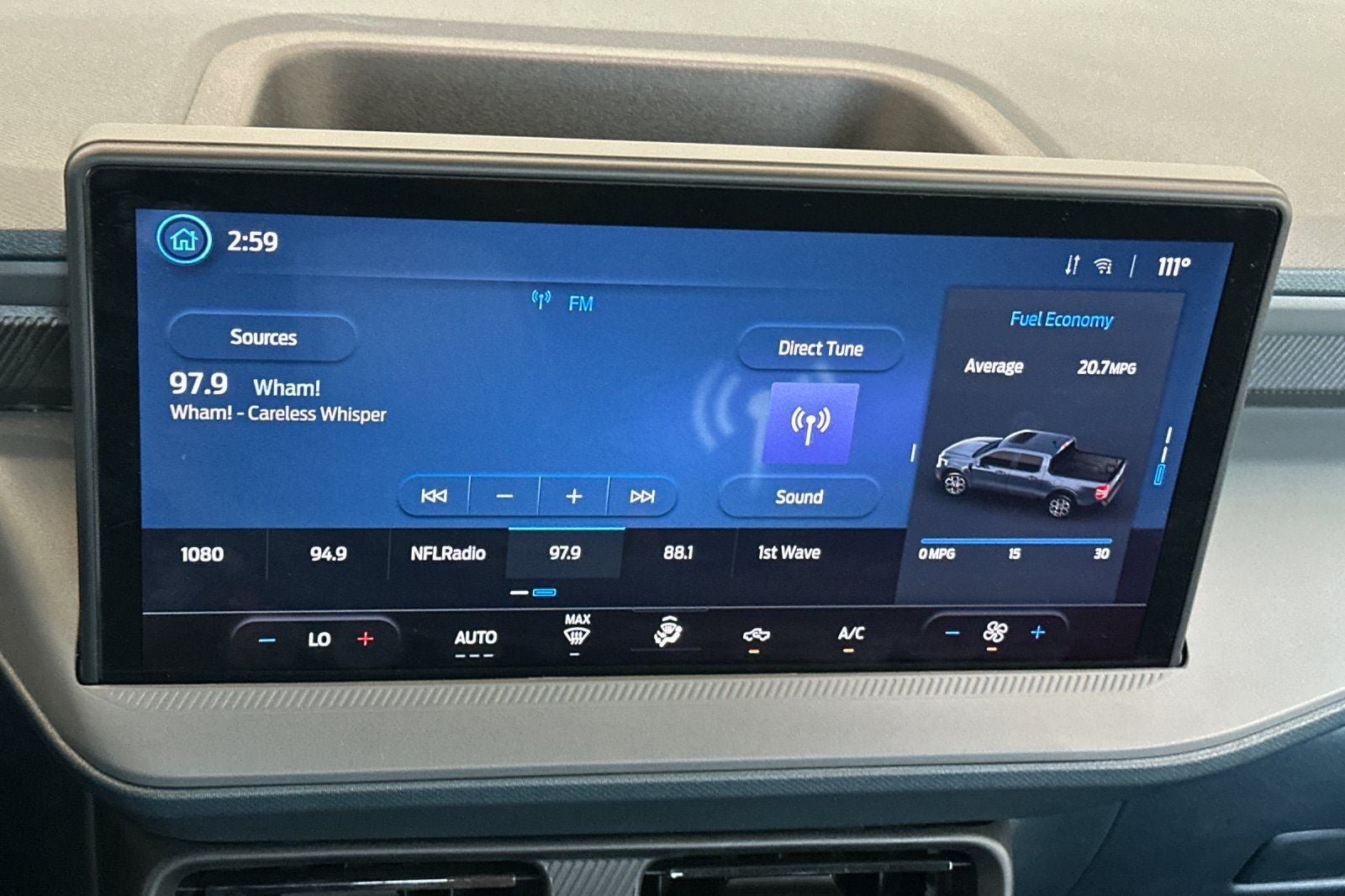 2026 Ford Maverick Lobo Standard