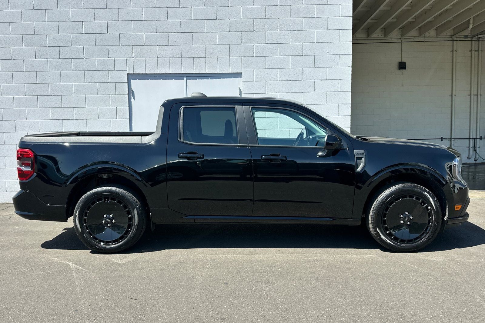 2026 Ford Maverick Lobo Standard