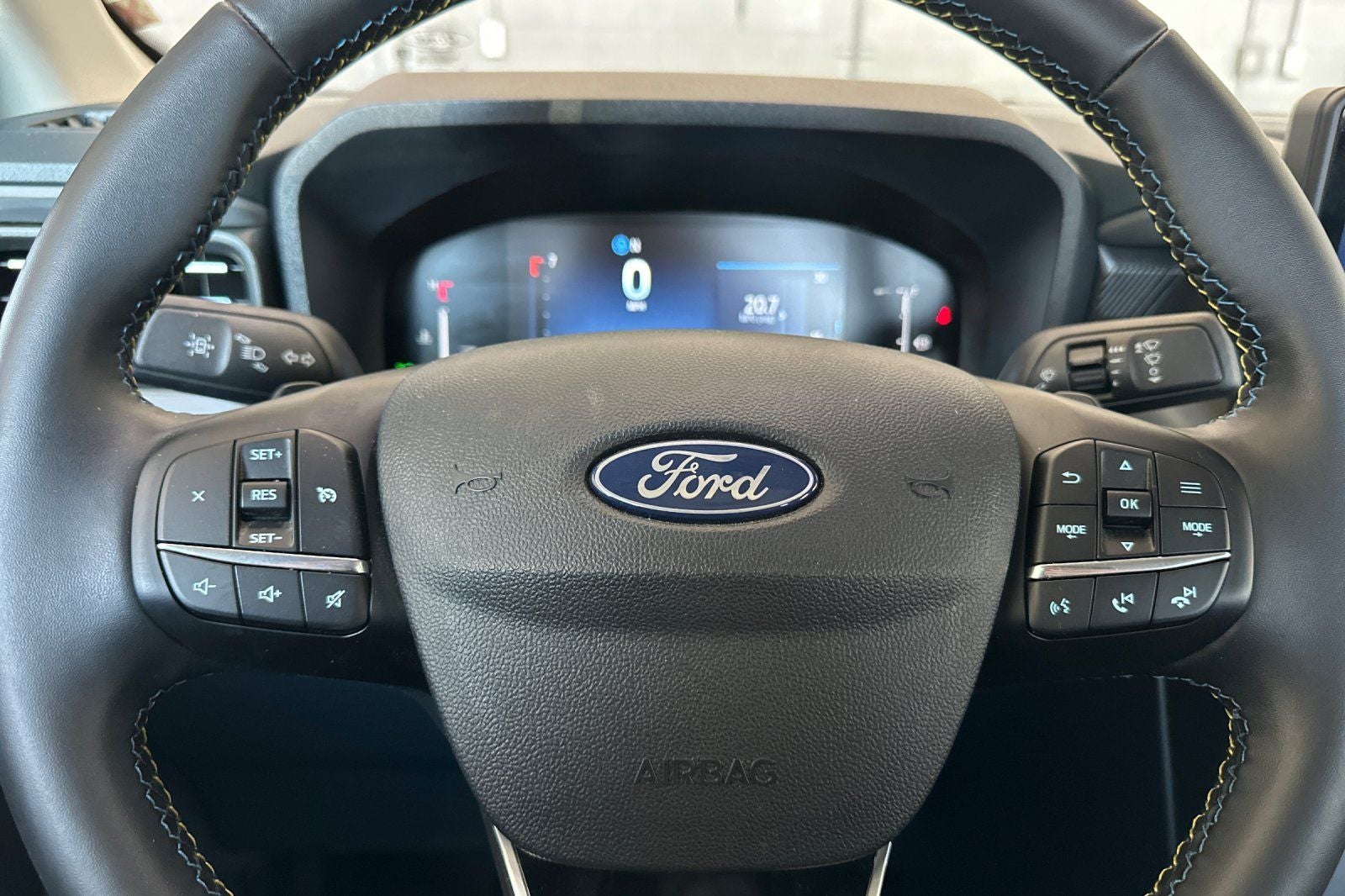 2026 Ford Maverick Lobo Standard