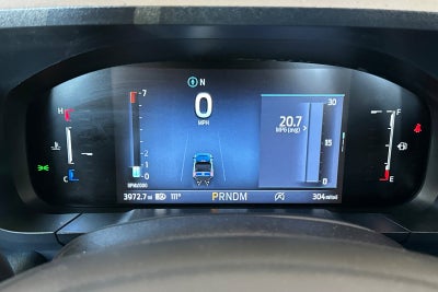 2026 Ford Maverick Lobo Standard