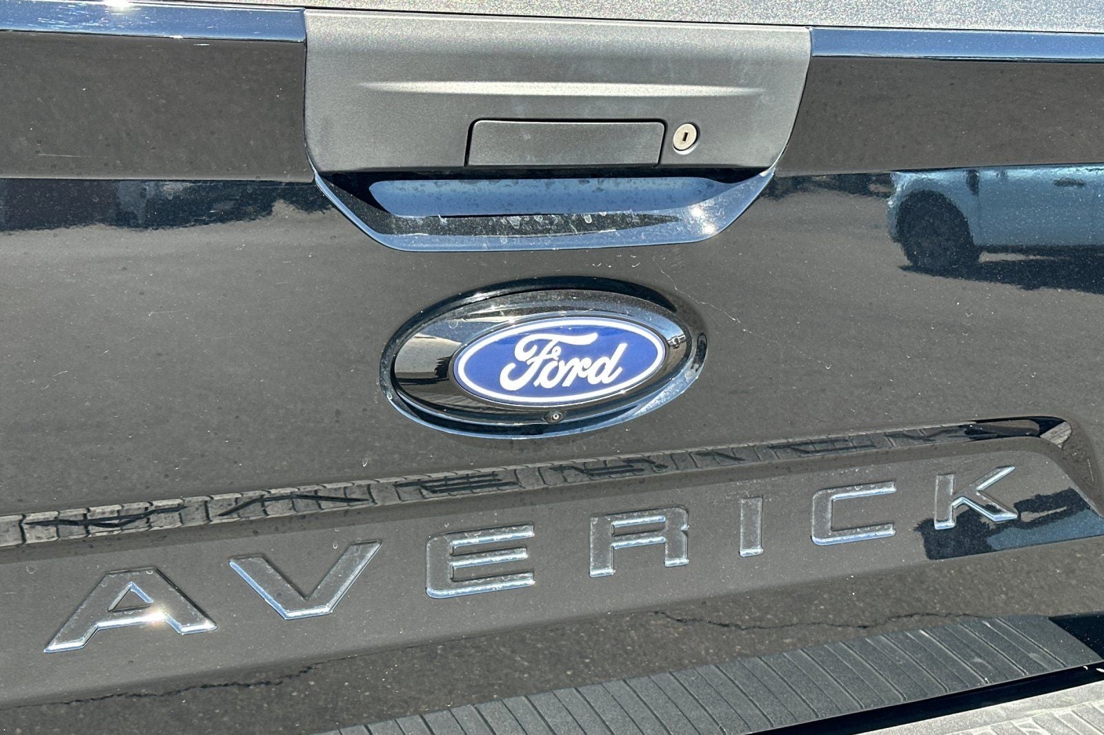 2026 Ford Maverick Lobo Standard