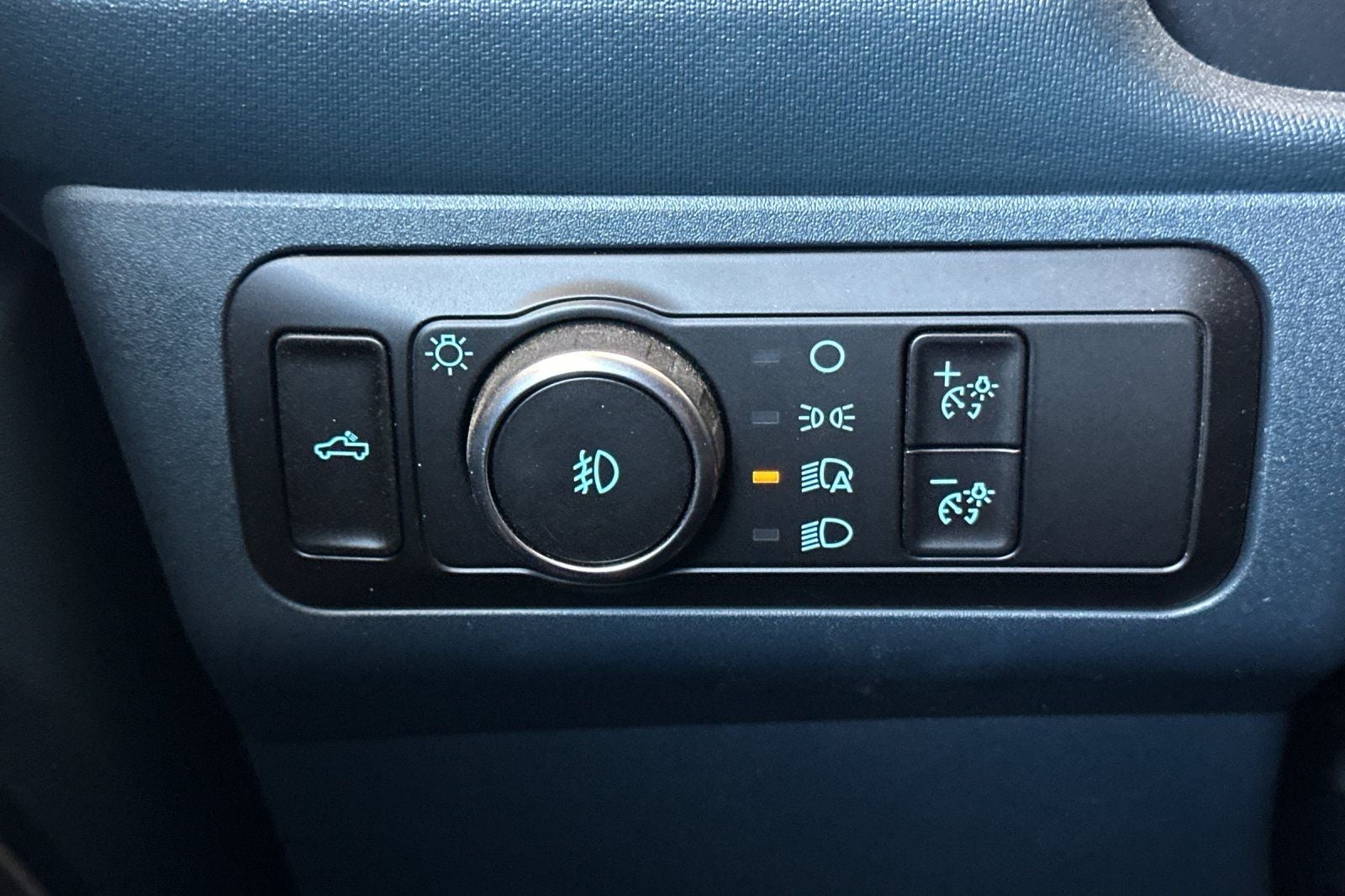 2026 Ford Maverick Lobo Standard