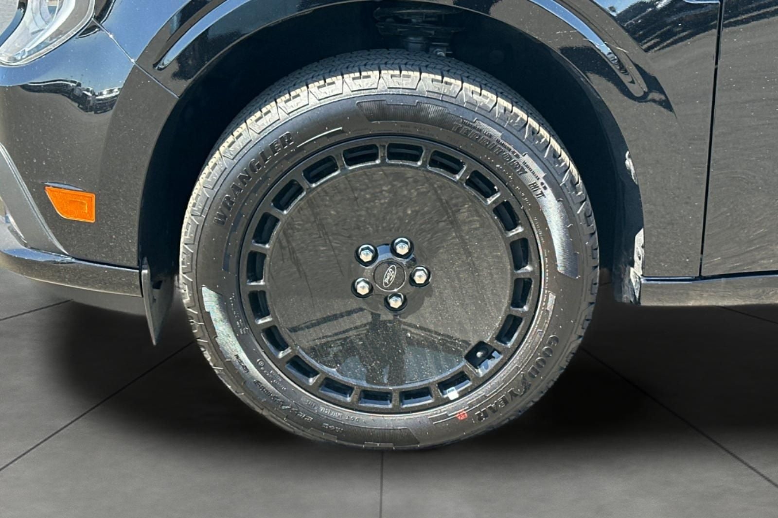 2026 Ford Maverick Lobo Standard