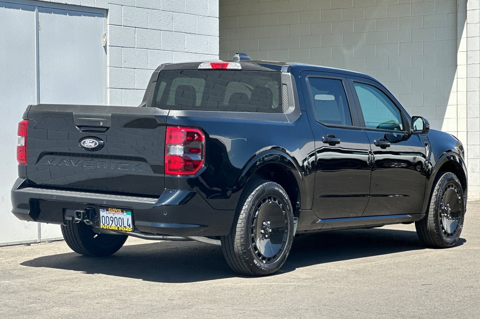 2026 Ford Maverick Lobo Standard