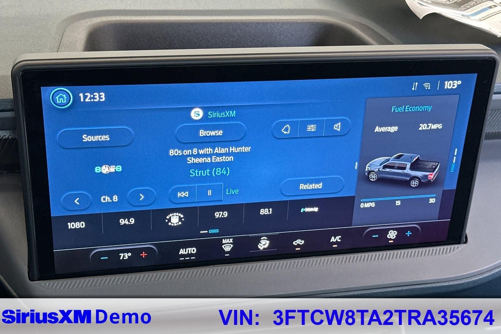 2026 Ford Maverick Lobo Standard