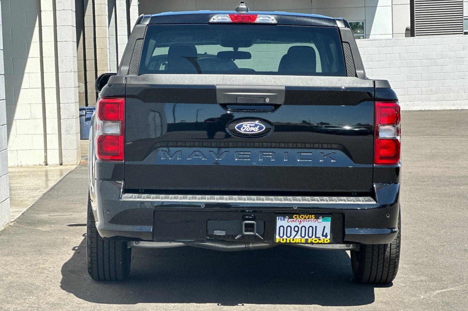 2026 Ford Maverick Lobo Standard
