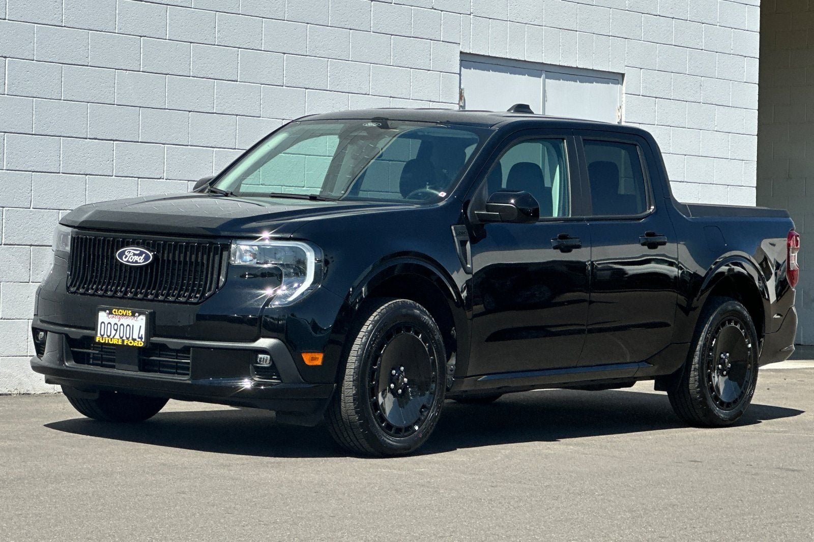 2026 Ford Maverick Lobo Standard
