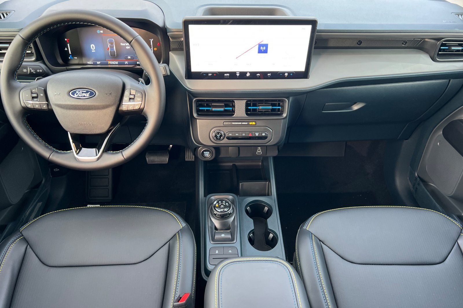 2026 Ford Maverick Lobo Standard