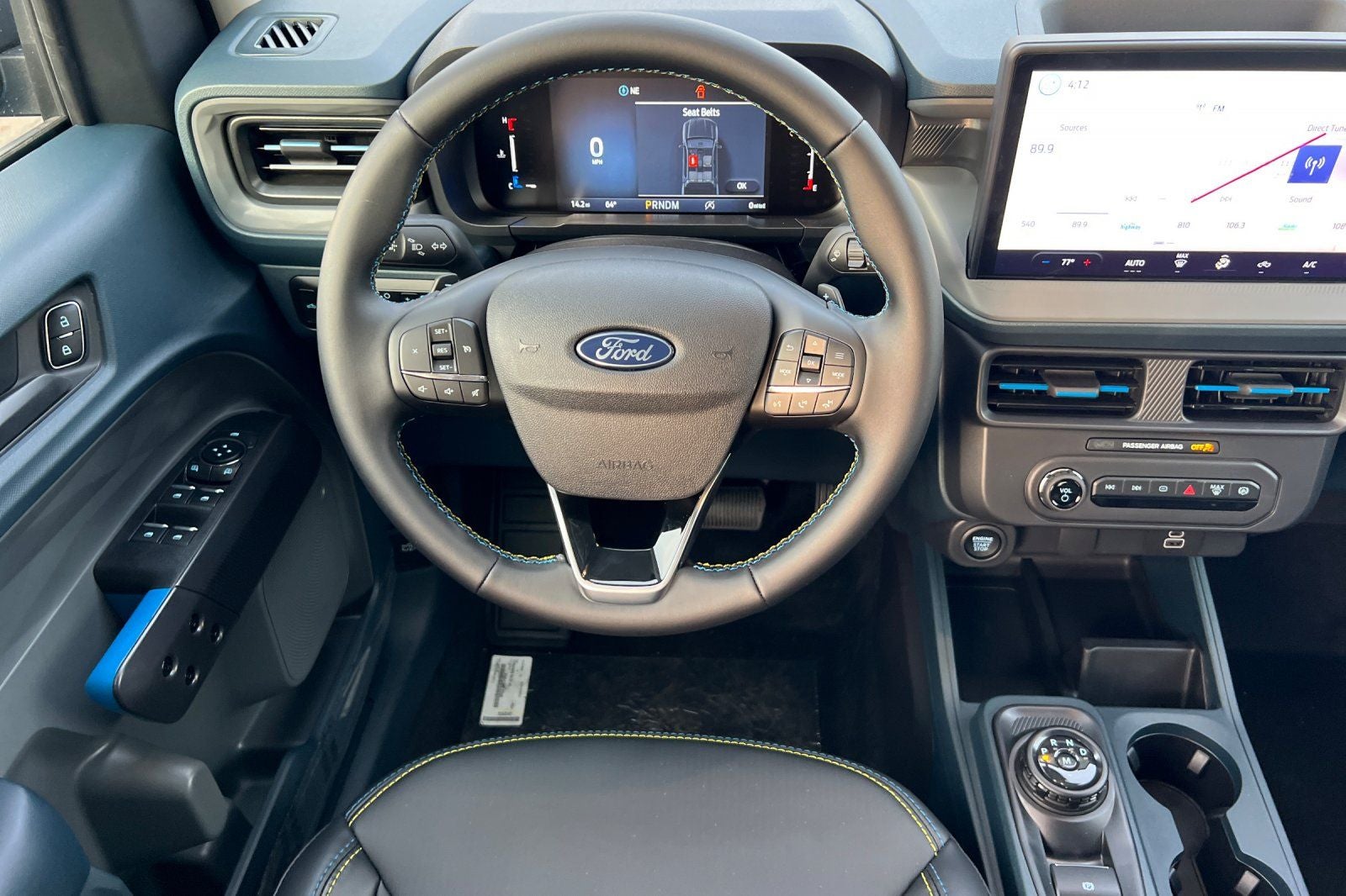 2026 Ford Maverick Lobo Standard