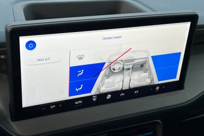 2026 Ford Maverick Lobo Standard