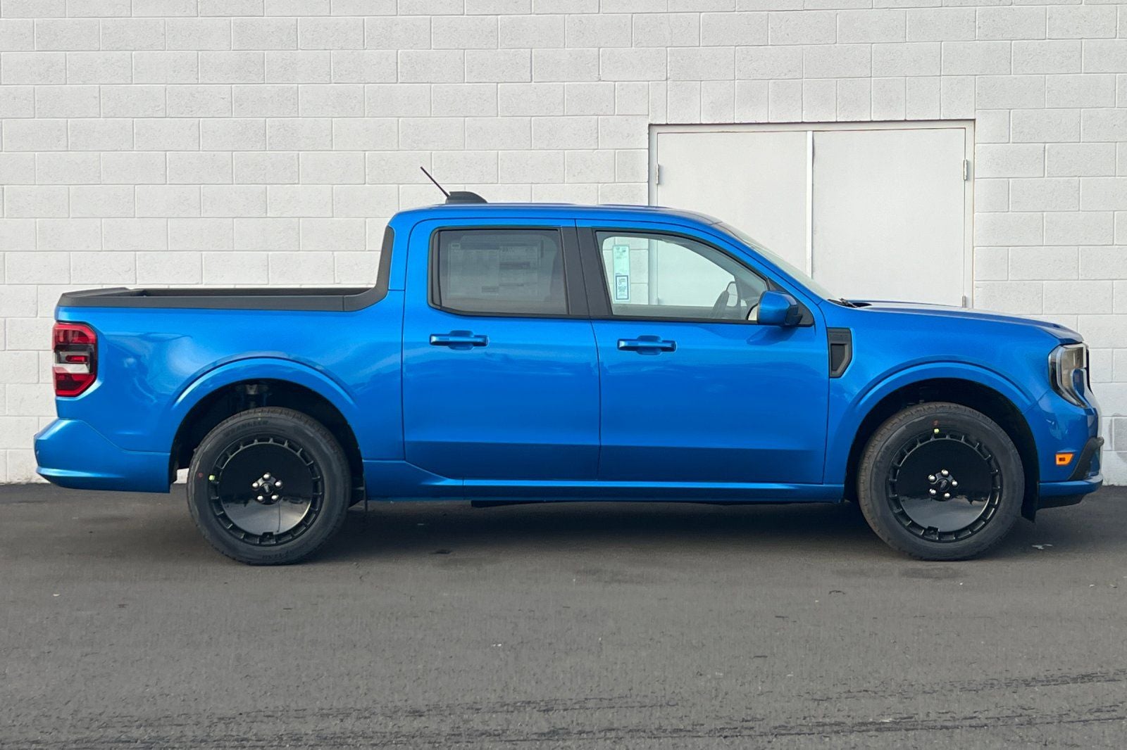 2026 Ford Maverick Lobo Standard
