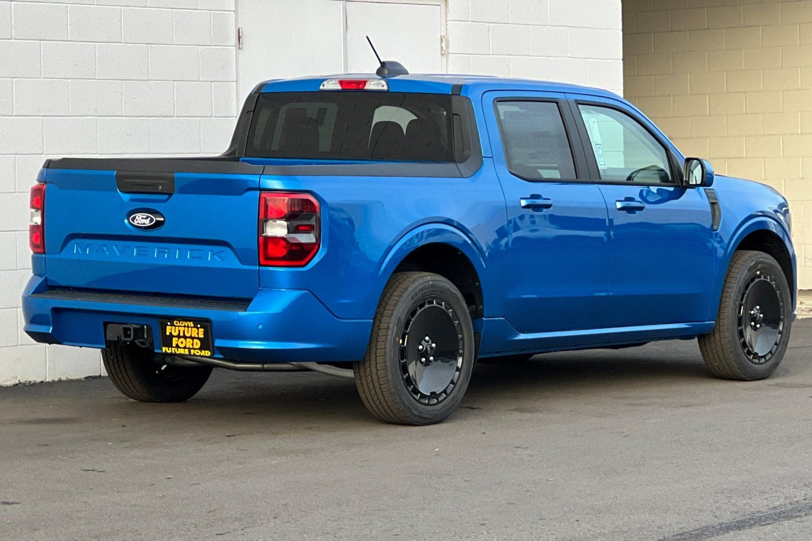 2026 Ford Maverick Lobo Standard