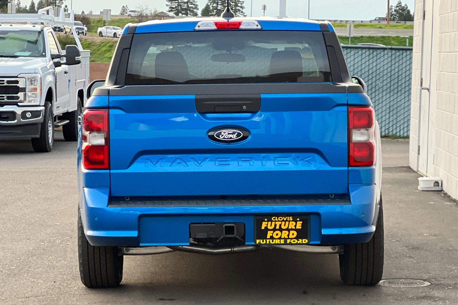 2026 Ford Maverick Lobo Standard