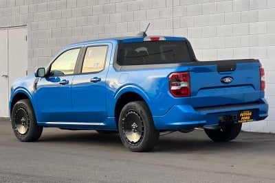 2026 Ford Maverick Lobo Standard