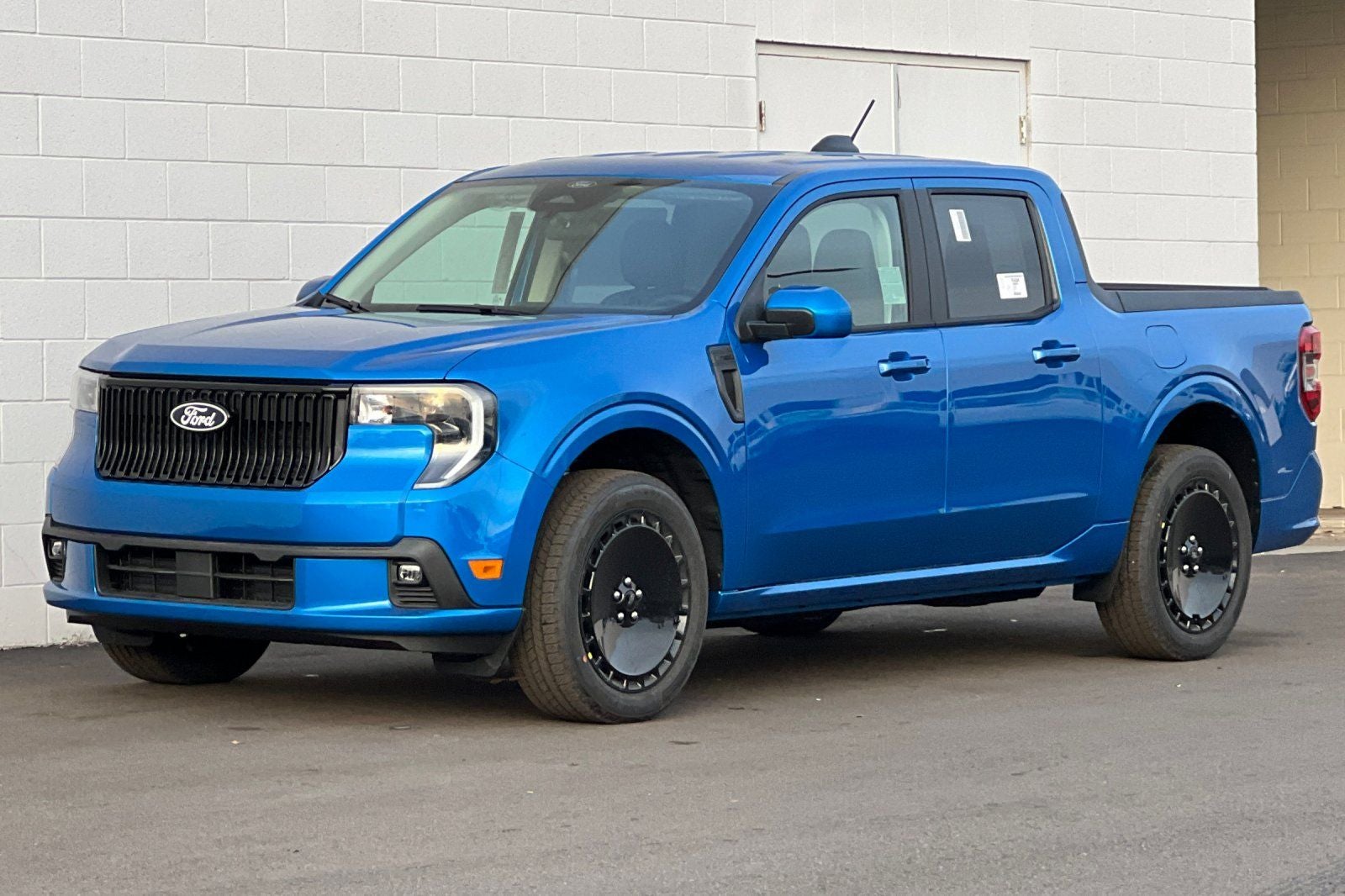 2026 Ford Maverick Lobo Standard