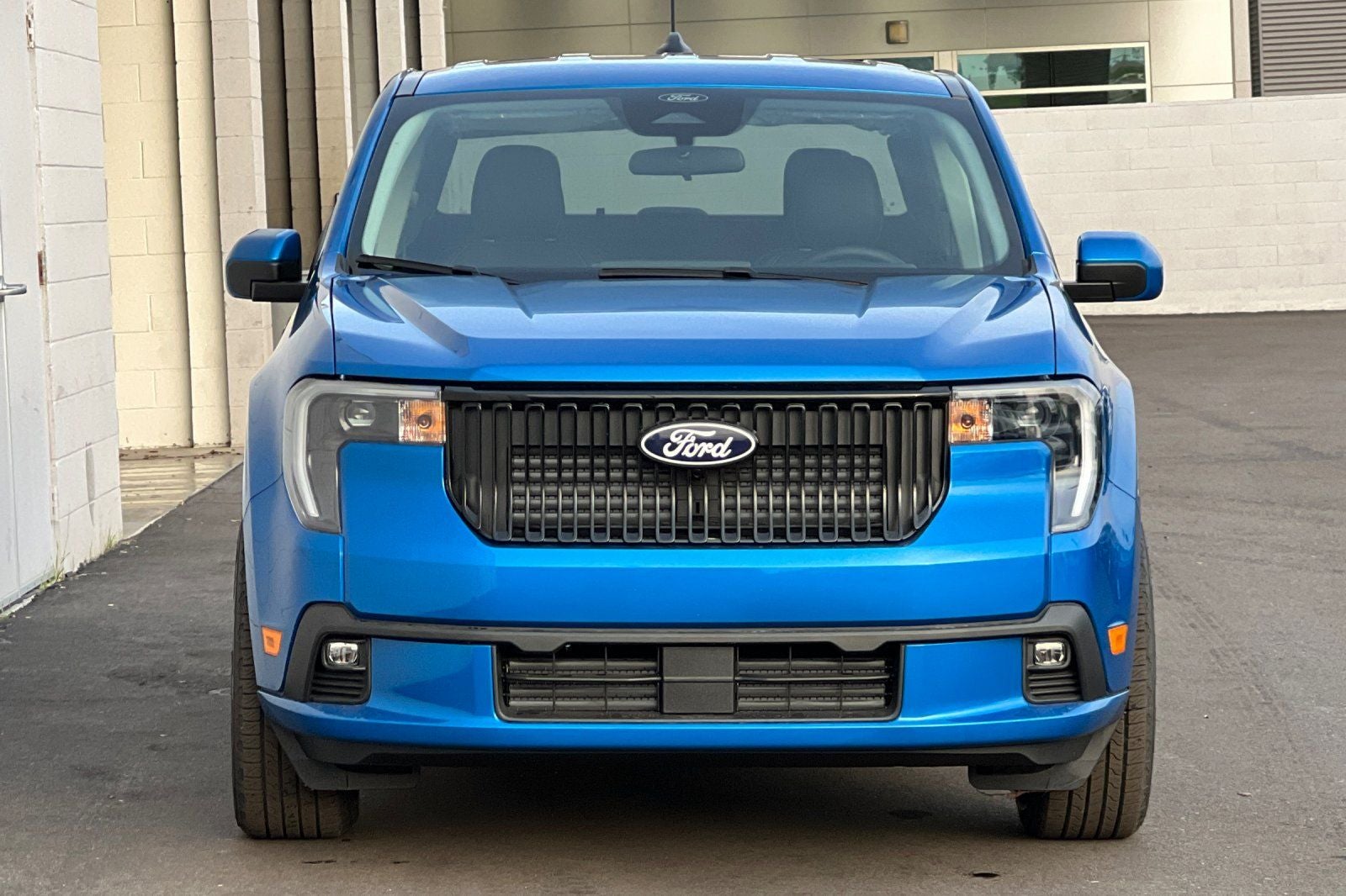 2026 Ford Maverick Lobo Standard