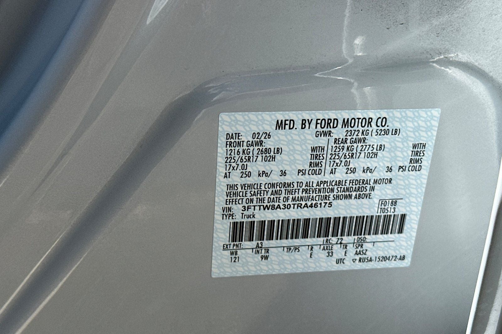 2026 Ford Maverick XL HYBRID