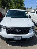 2026 Ford Maverick XL Crew Cab RWD