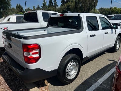 2026 Ford Maverick XL Crew Cab RWD
