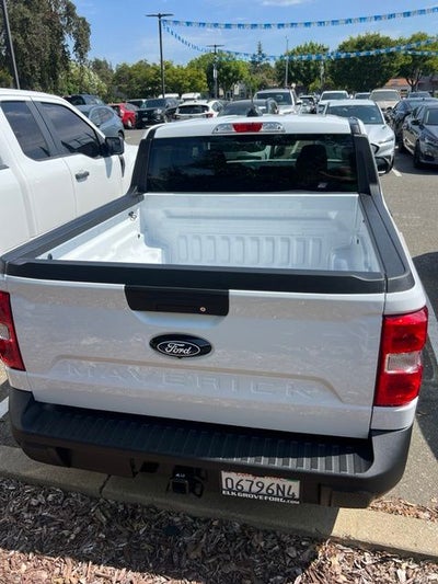 2026 Ford Maverick XL Crew Cab RWD