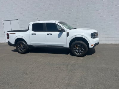2024 Ford Maverick XLT AWD
