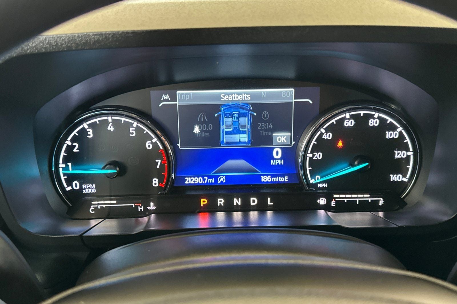 2024 Ford Maverick XLT TREMOR AWD