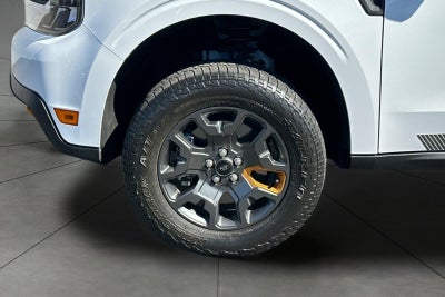 2024 Ford Maverick XLT TREMOR AWD
