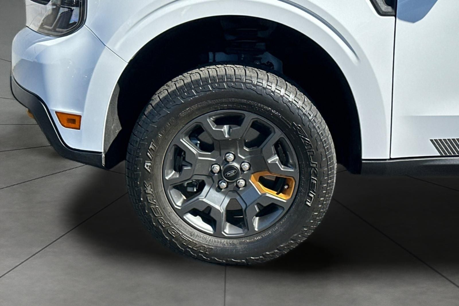 2024 Ford Maverick XLT TREMOR AWD