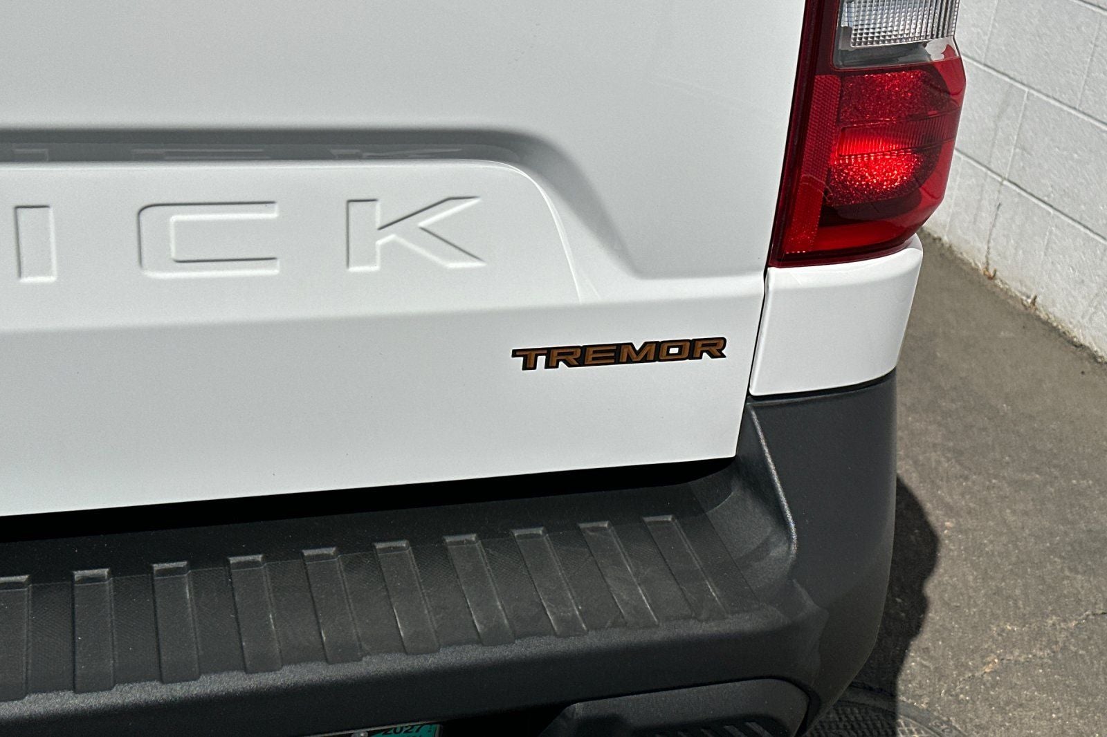 2024 Ford Maverick XLT TREMOR AWD