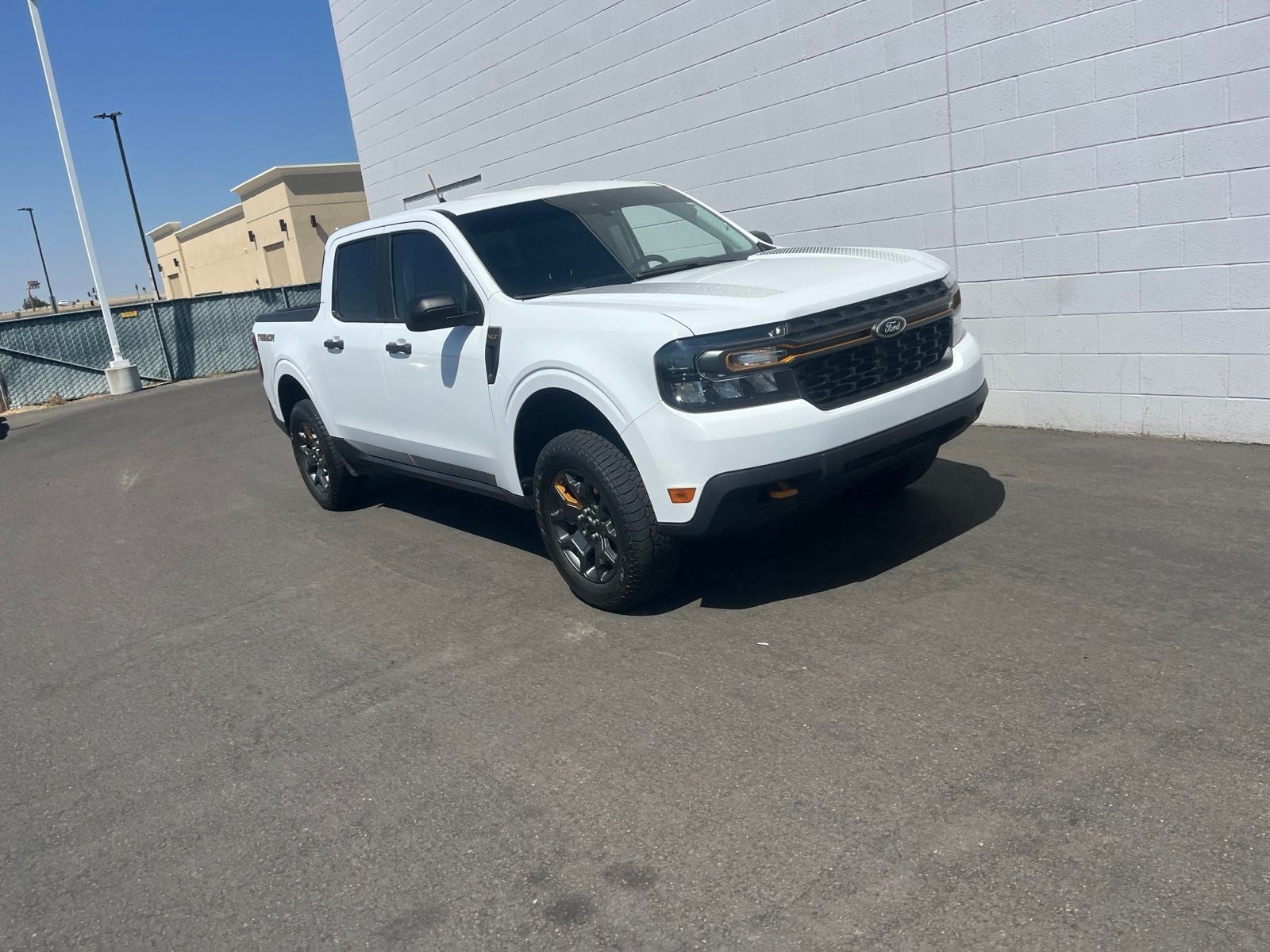 2024 Ford Maverick XLT AWD