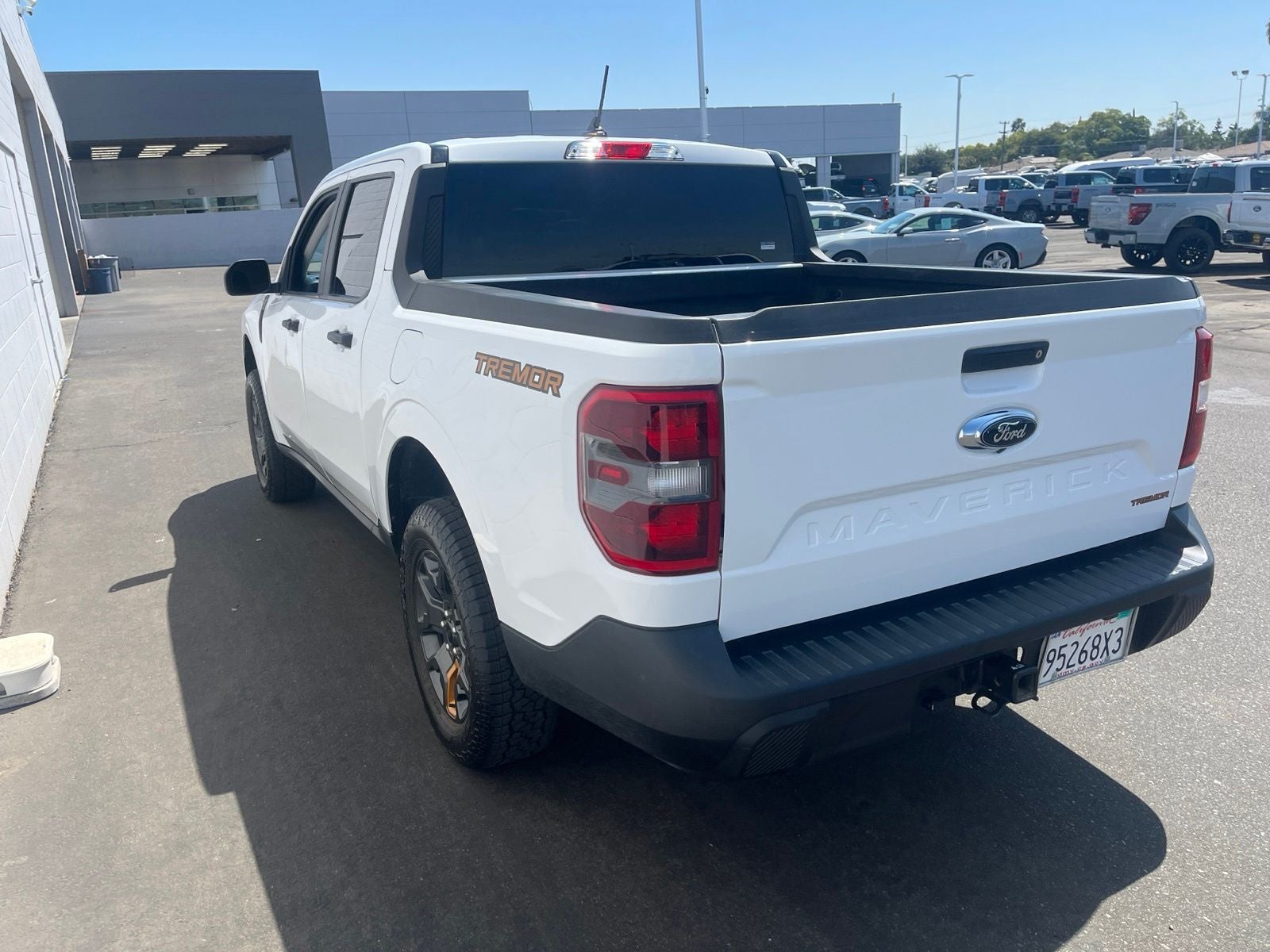 2024 Ford Maverick XLT AWD