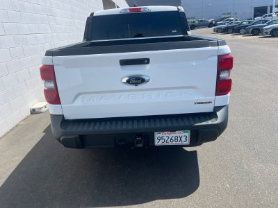 2024 Ford Maverick XLT AWD