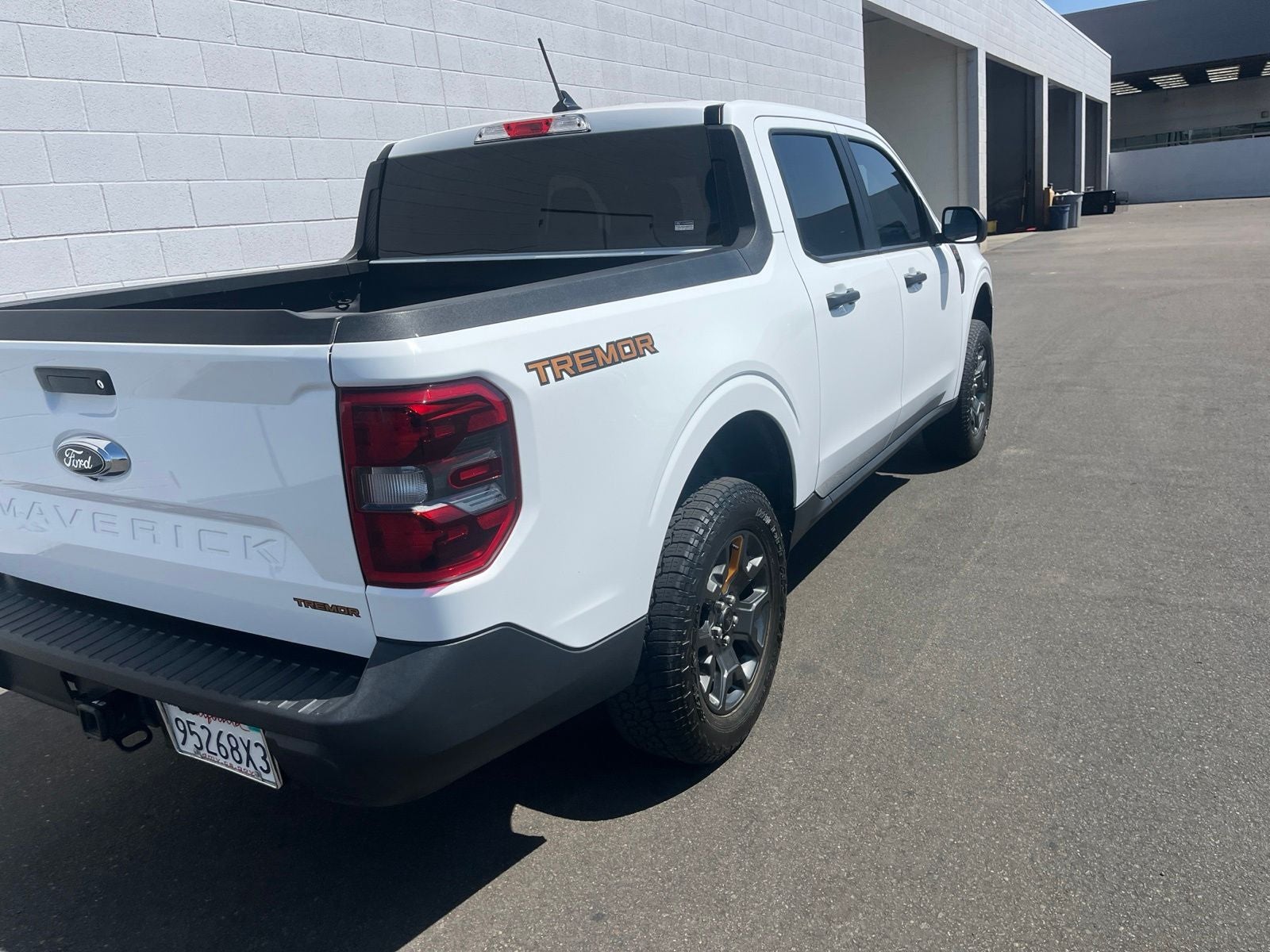 2024 Ford Maverick XLT AWD