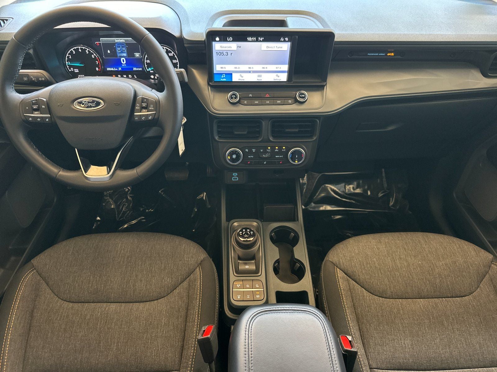 2024 Ford Maverick XLT Tremor