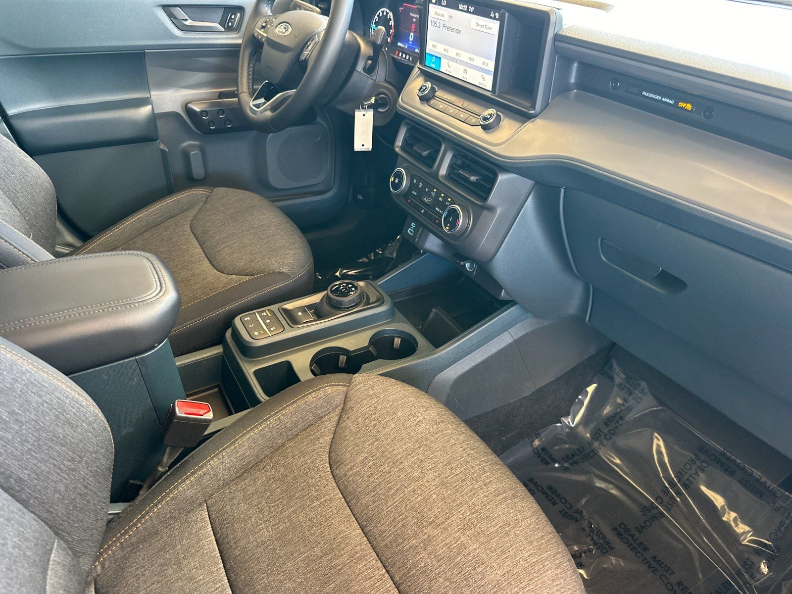 2024 Ford Maverick XLT Tremor