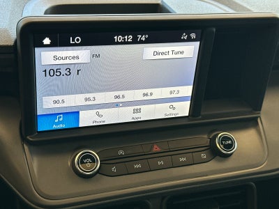 2024 Ford Maverick XLT Tremor