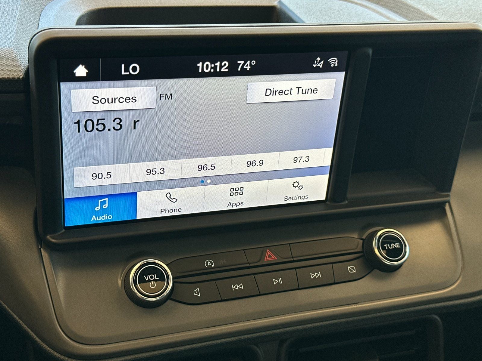 2024 Ford Maverick XLT Tremor
