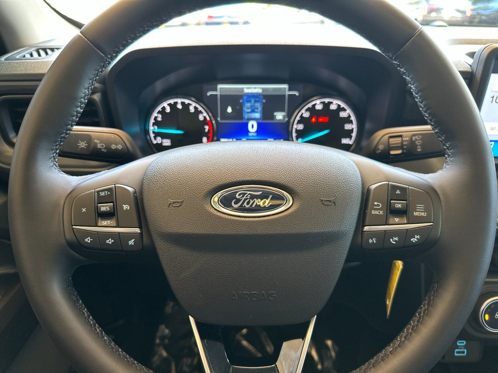 2024 Ford Maverick XLT Tremor