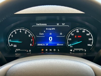 2024 Ford Maverick XLT Tremor