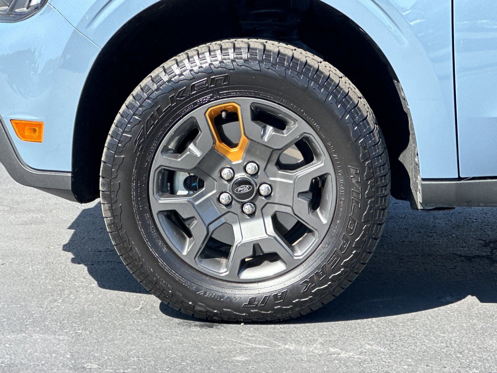 2024 Ford Maverick XLT Tremor