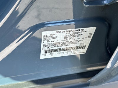 2024 Ford Maverick XLT Tremor