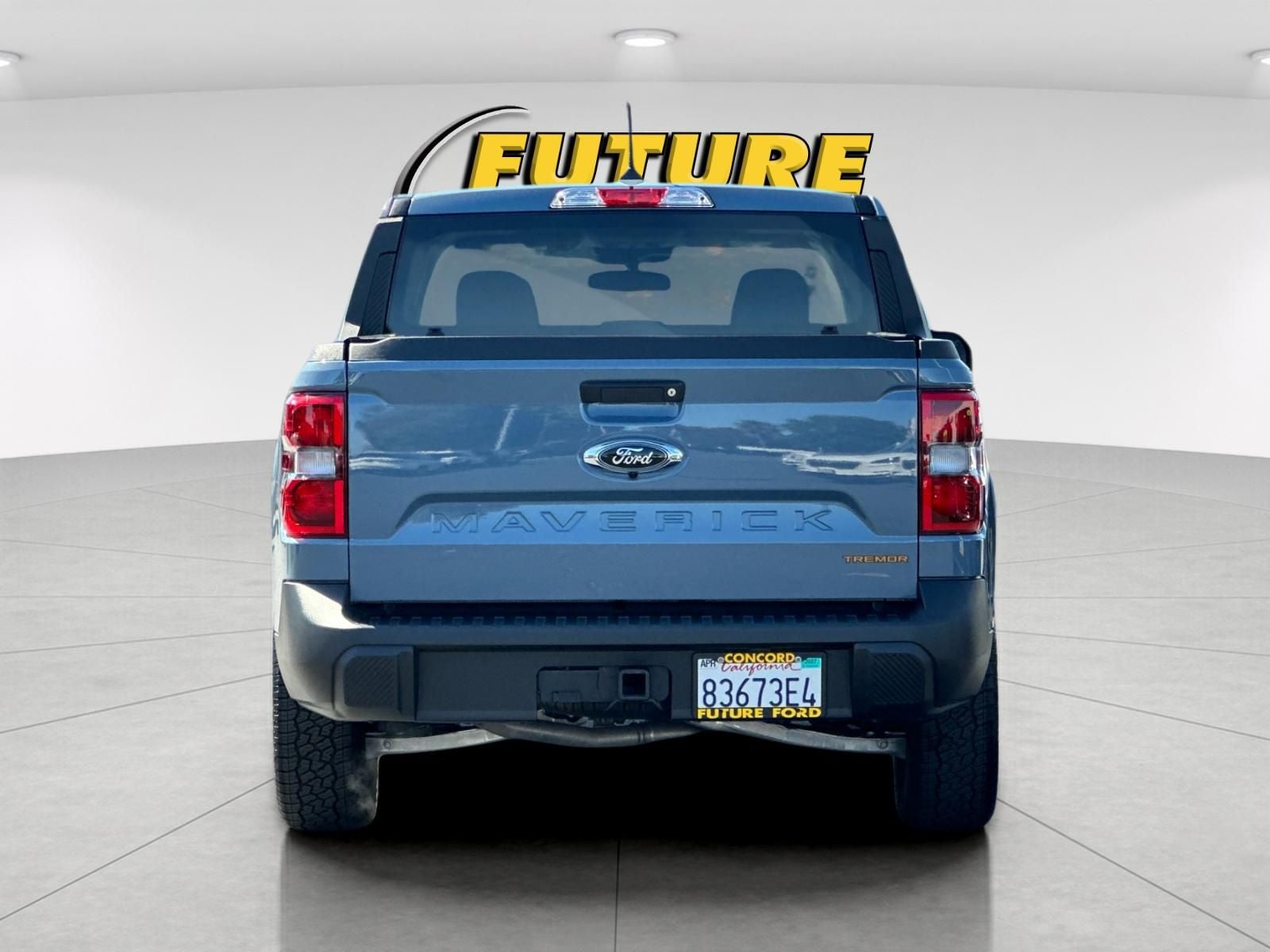 2024 Ford Maverick XLT Tremor
