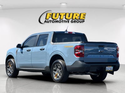 2024 Ford Maverick XLT Tremor